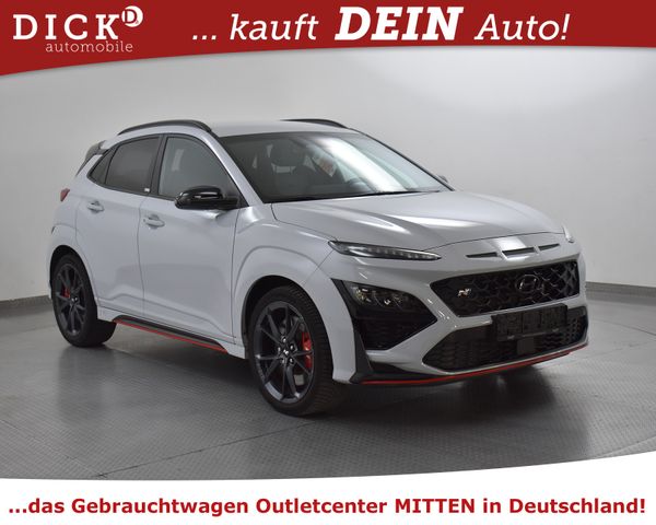 HYUNDAI Kona 2.0TGDI N Perform NAVI+LED+SHZ+HEAD+KAM+ACC
