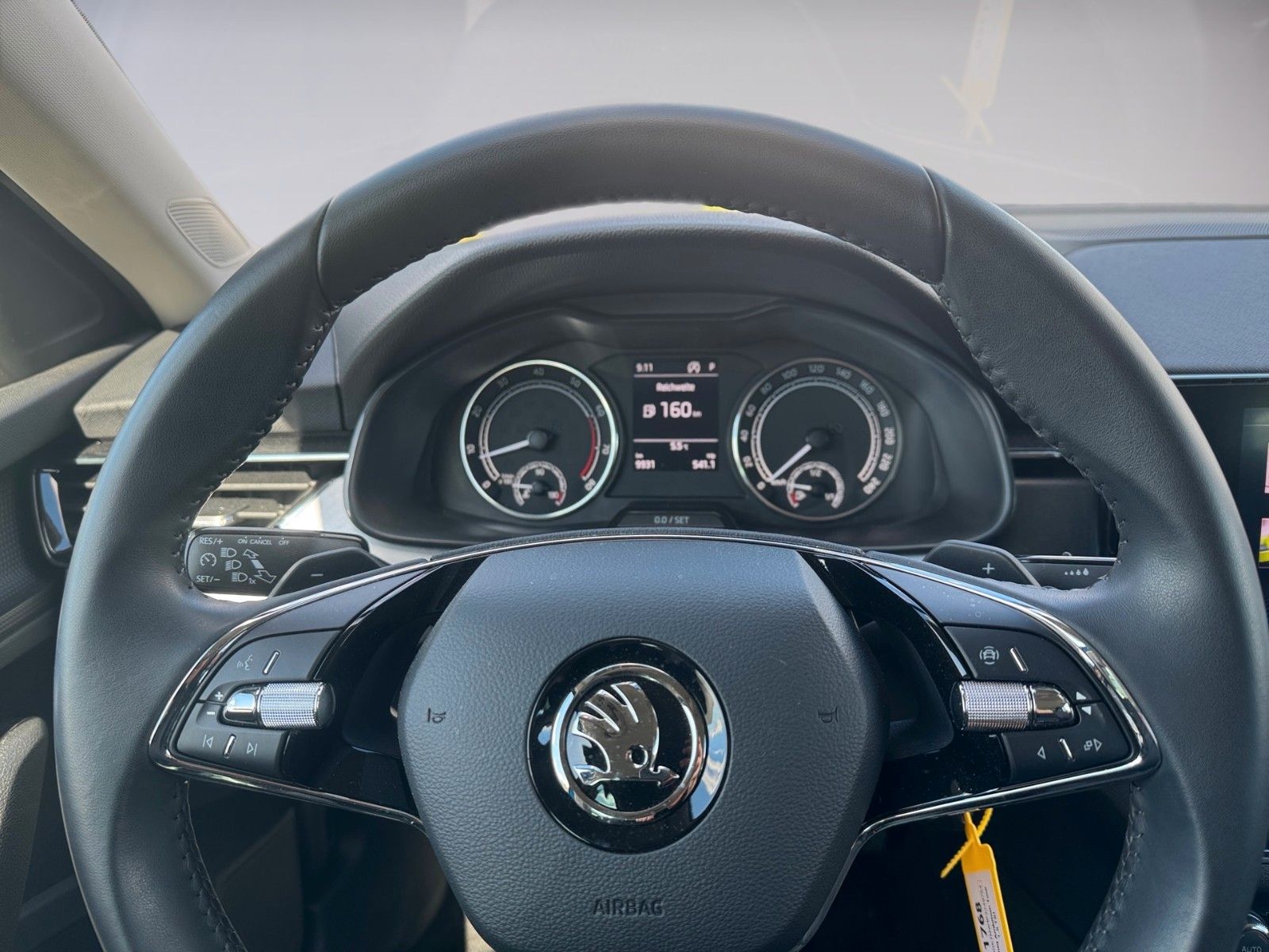 Fahrzeugabbildung SKODA Kamiq Ambition Tour 1.5 TSI
