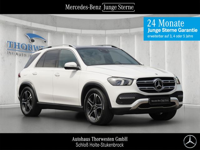 MERCEDES-BENZ GLE 350 de 4MATIC AHK AIRMATIC 3,5T DISTRONIC