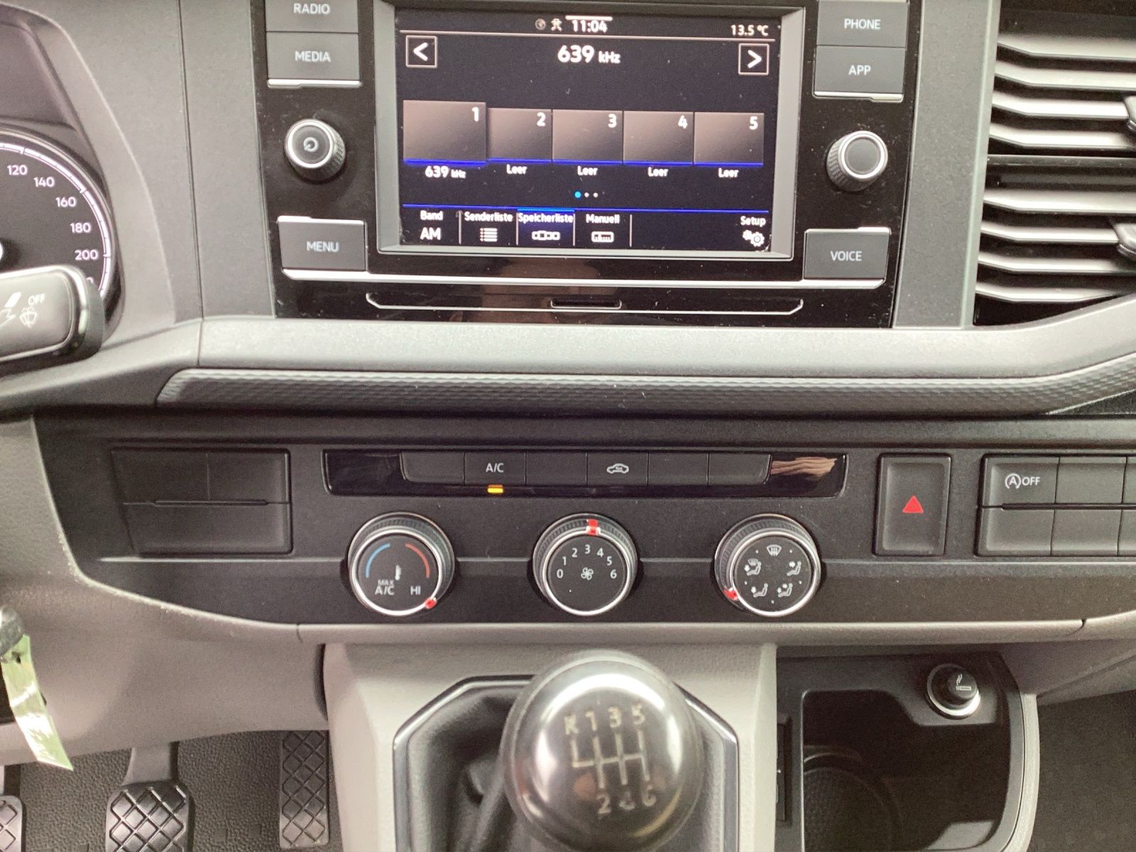 Fahrzeugabbildung Volkswagen T6 Transporter T6.1 TDI Kasten EcoProfi FWD