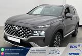 Hyundai SANTA FE Trend Hybrid 4WD 7-SITZER*PANO*360 KAM - Hyundai SANTA FE: Standheizung