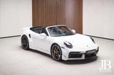 Porsche 992 Turbo S Cabrio AERO Sportdesign Abgas Chrono - Porsche 992 in Bremen