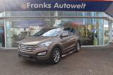 Hyundai Santa Fe Style 4WD AHK Standheizung - Hyundai SANTA FE: Standheizung