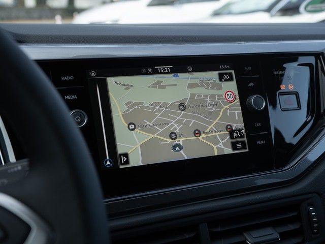 Polo Style TSI 5-Gang 8-fach Navi