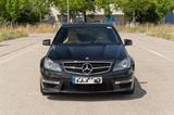 Mercedes-Benz C 63 AMG-Deutsch, Service Neu, Reifen Neu - Mercedes-Benz: R 63
