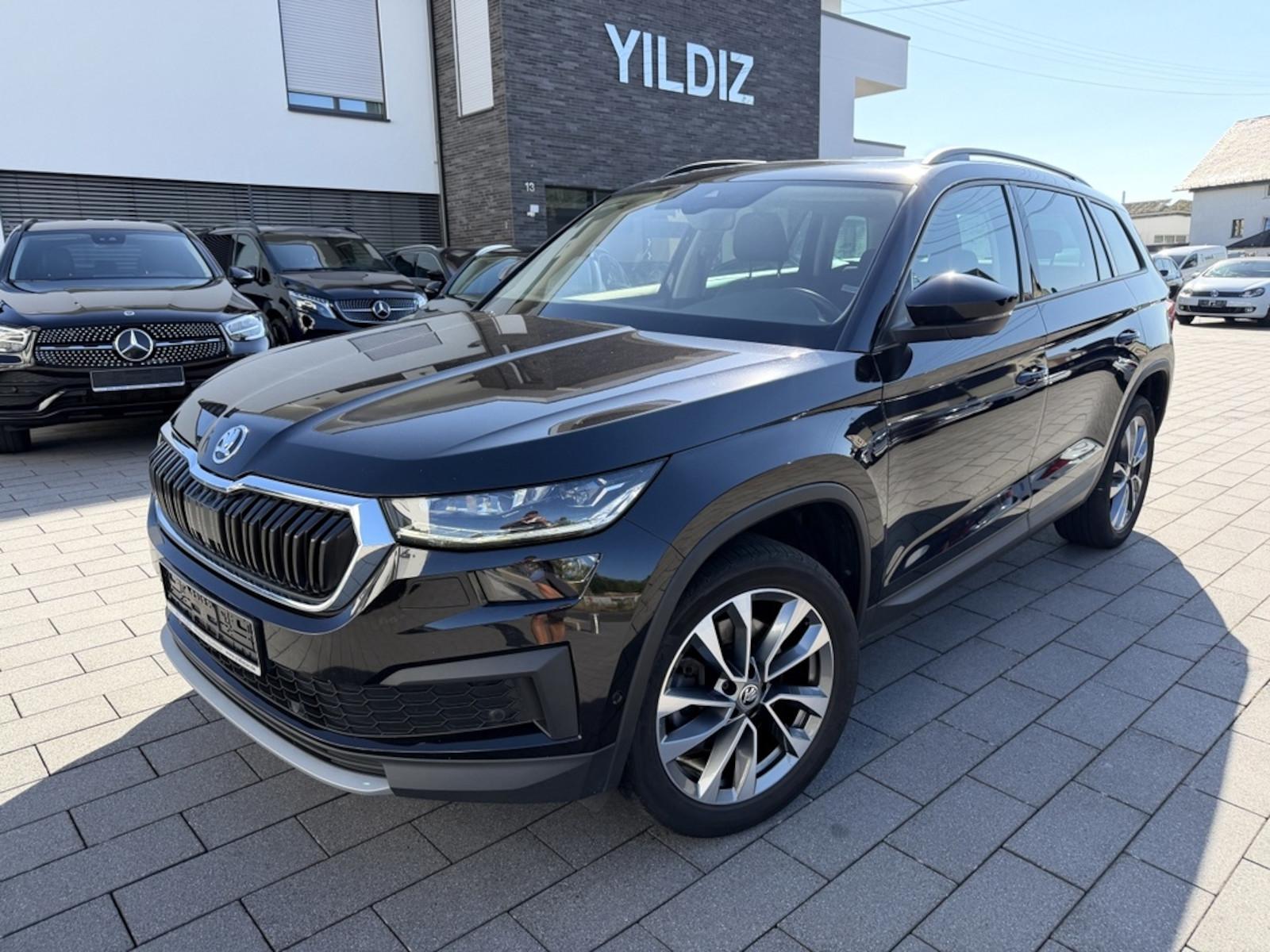 Skoda Kodiaq 2.0 TDI DSG 4X4 *PANO *CANTON *KEYLESS