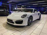 Porsche 911 Turbo 1H DE-AUTO BURMESTER CHRONO 18WEGE CAM - Porsche: De 911