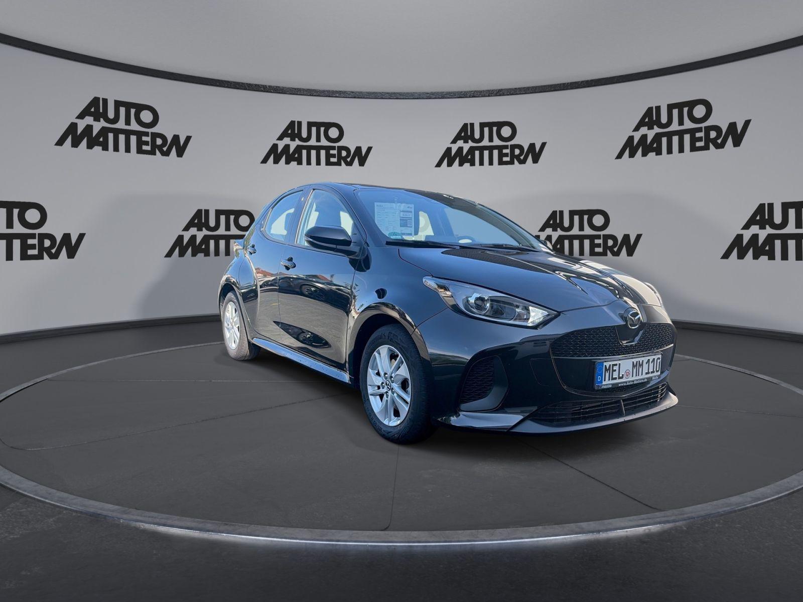 Mazda 2 Hybrid LED ACC Kamera CarPlay AC ISOFIX SHZ, миниатюра 2