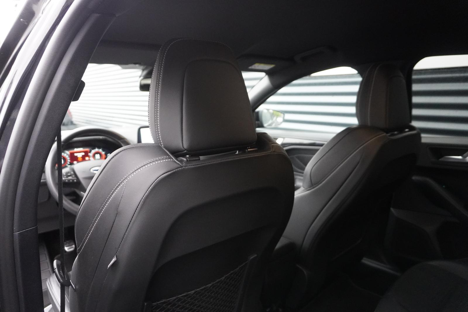Ford Focus ST RECARO KAMERA KEYLESS HEAD-UP ACC LED, миниатюра 18