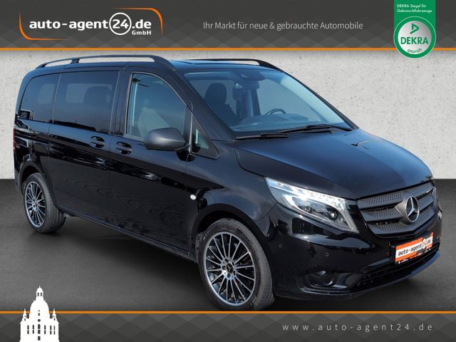 Mercedes-Benz Vito Mixto K 119 CDI 4M /StHzg./AHK/LED/el.Türe