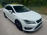 Seat Leon ST FR *NAVI*PDC*SHZ*TEMPO*SERVICEHEFT* - Seat: Service