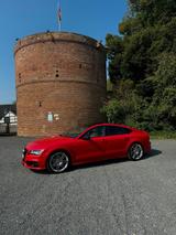 Audi A7 Quattro SLine Vollausstattung Mass... - Audi A7: Sline
