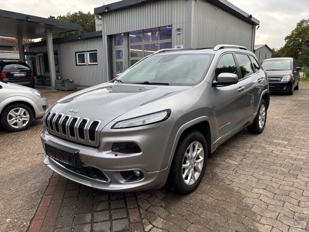 Image of Jeep Cherokee