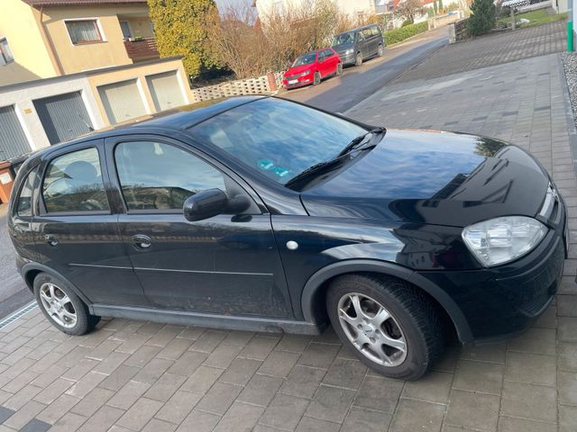 Opel Corsa C