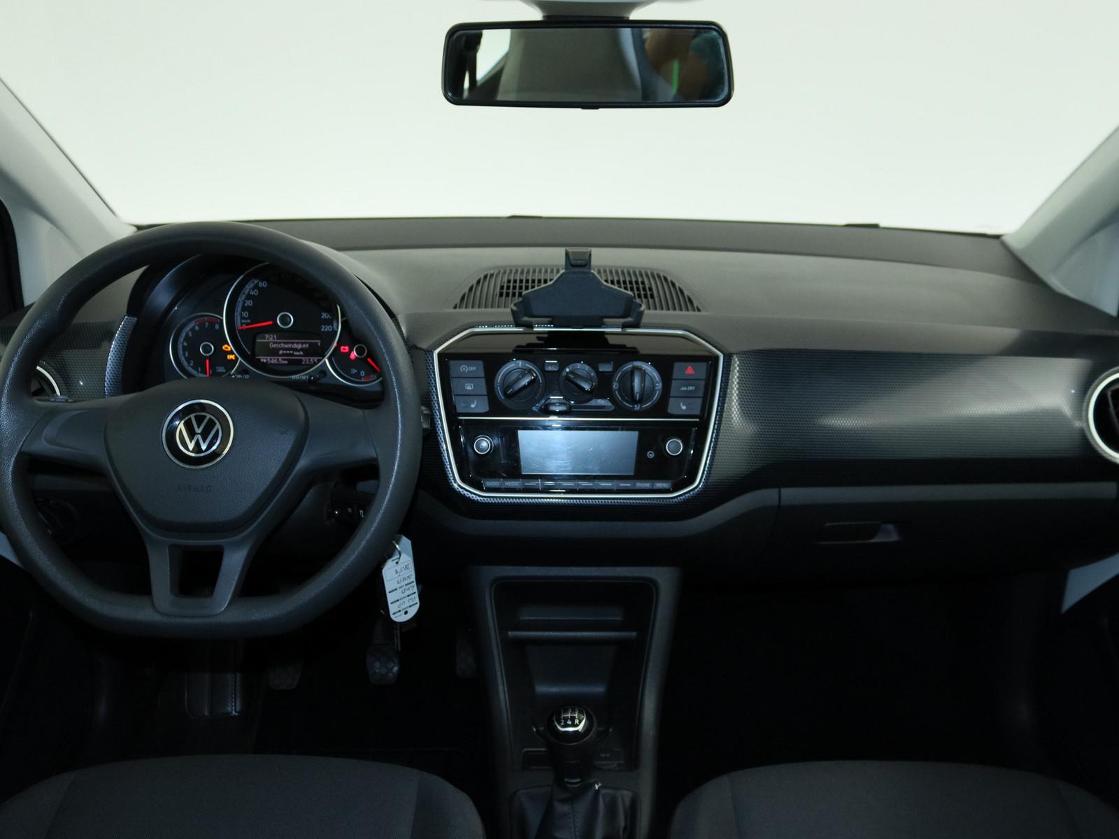 Volkswagen Up 1.0 RÜCKFAHRKAMERA SITZHEIZUNG PDC KLIMA, миниатюра 11