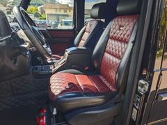MERCEDES-BENZ G 55 AMG 500PS Designo #AHK #APP #SHZ.
