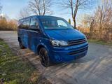 Volkswagen T5 2.0 TDI TÜV neu, Klima, AHK, 8-Sitzer, ALU  - Volkswagen T5 Kombi aus 2010