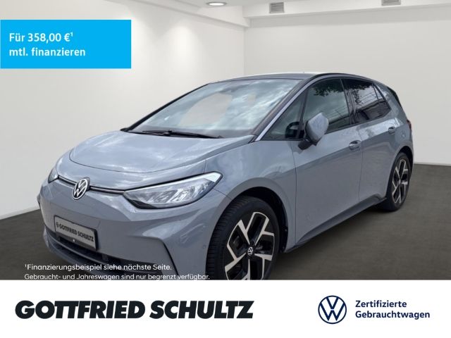 Volkswagen ID.3 Pro MOVE 58 kWh 19ZOLL GJR CAM SHZ CARPLAY foto 1