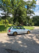 Audi S4 b5 - Audi S4 aus 2000: Kombi