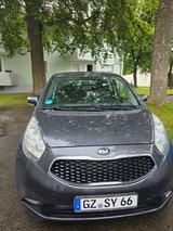 Kia Venga 1.6 CVVT Dream-Team Edition Automatik ... - Kia Venga aus 2017