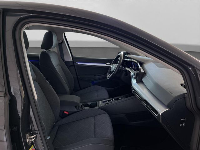 Golf VIII 2.0 TDI DSG Life Bluetooth Navi LED