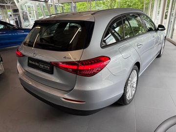 Mercedes C 200 - 5