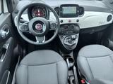 Fiat 500 Dolcevita*Navi*Panorama*16"*Nur-537KM!!! - Fiat 500: Weiß