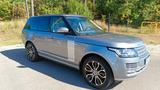 Land Rover Range Rover 3,0 TDV6 Vogue Vogue - Land Rover Range Rover mit Diesel-Antrieb: Luftfederung