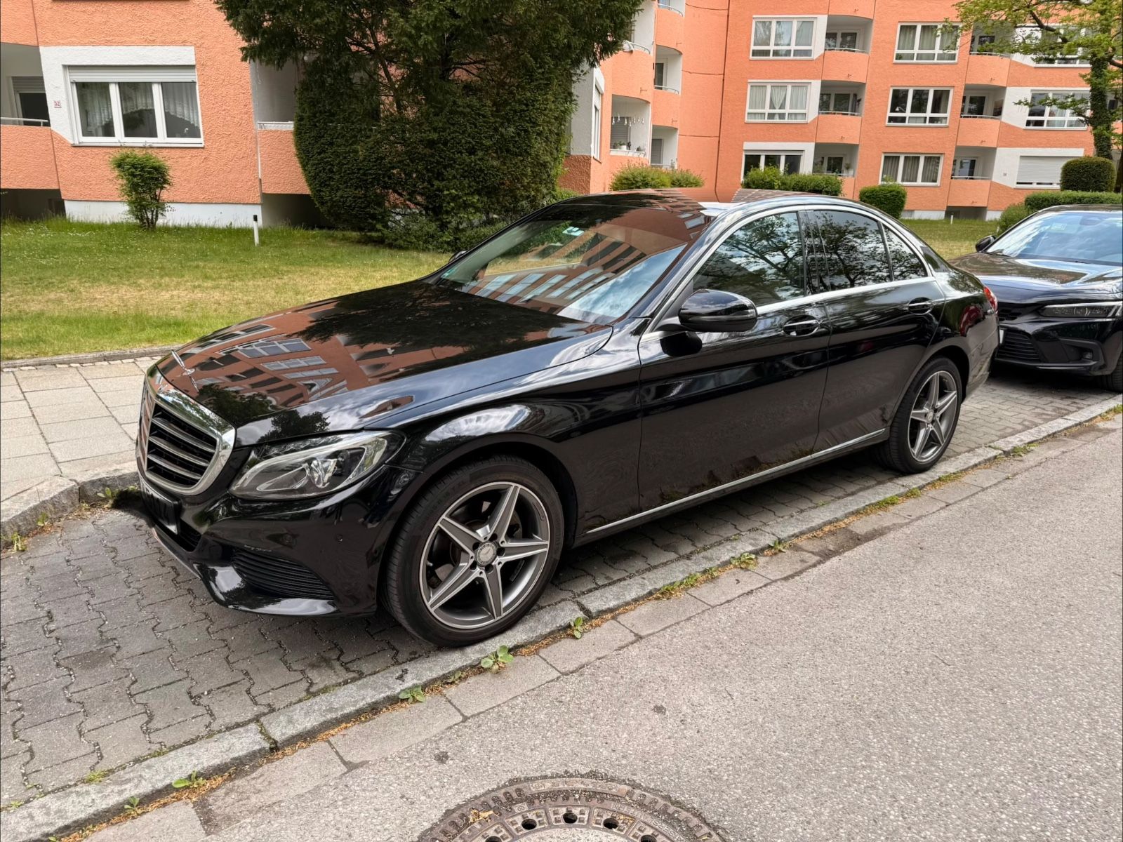 MERCEDES-BENZ C 220 d 4MATIC Autom. -