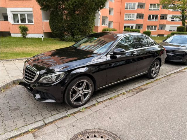 MERCEDES-BENZ C 220 d 4MATIC Autom. -