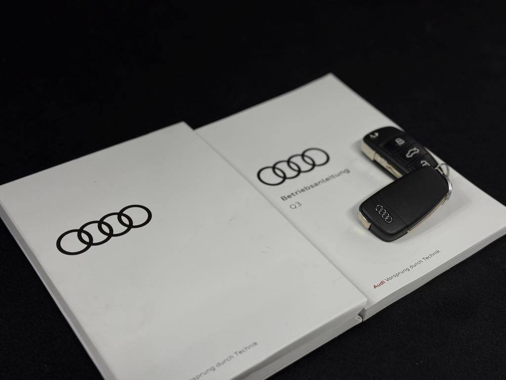 Audi Q3 40 TDI quattro S line, Foto 46 von 50