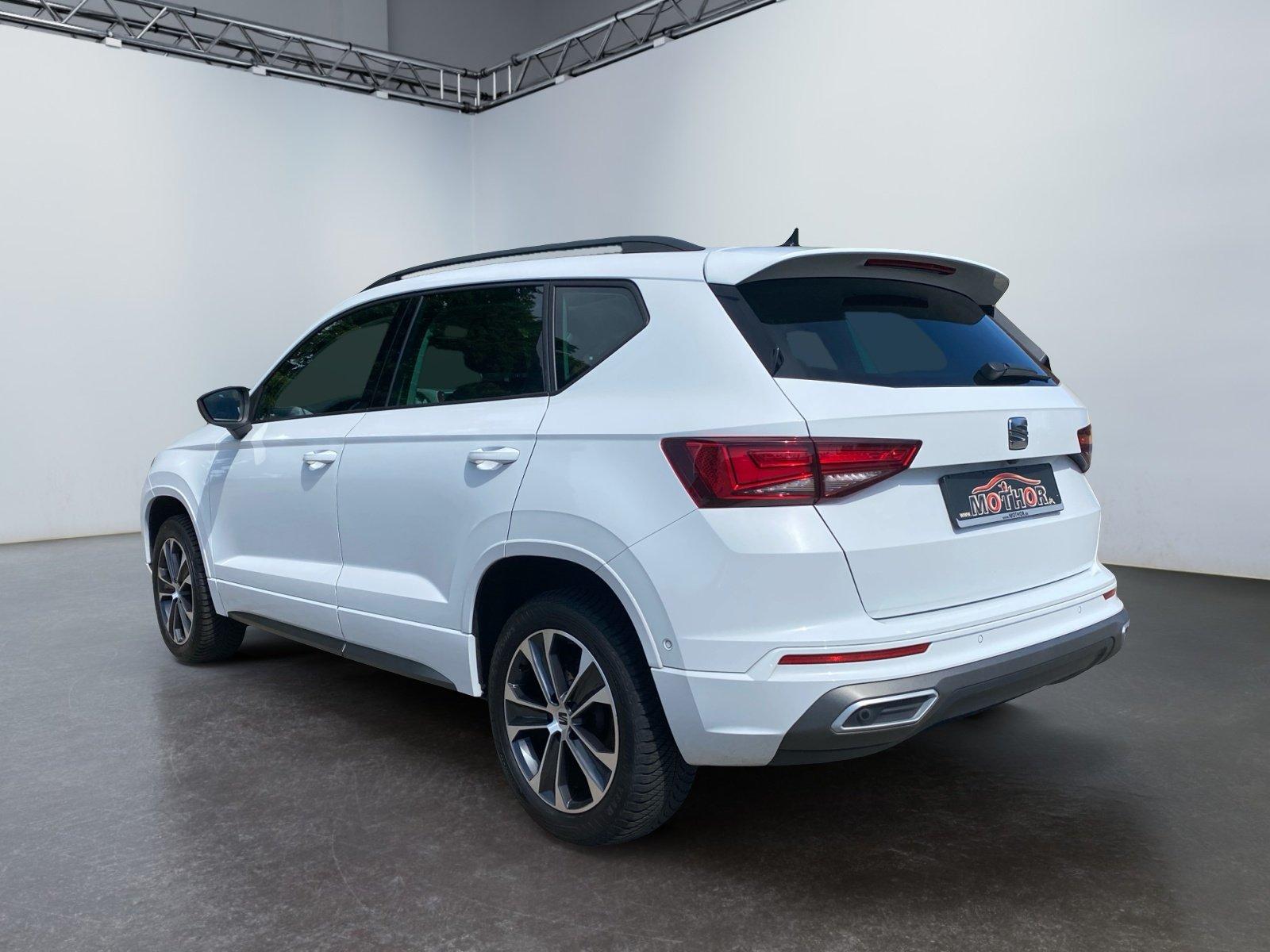 SEAT Ateca FR 1.5 TSI DSG Virtuelles Cockpit & Klima, миниатюра 4