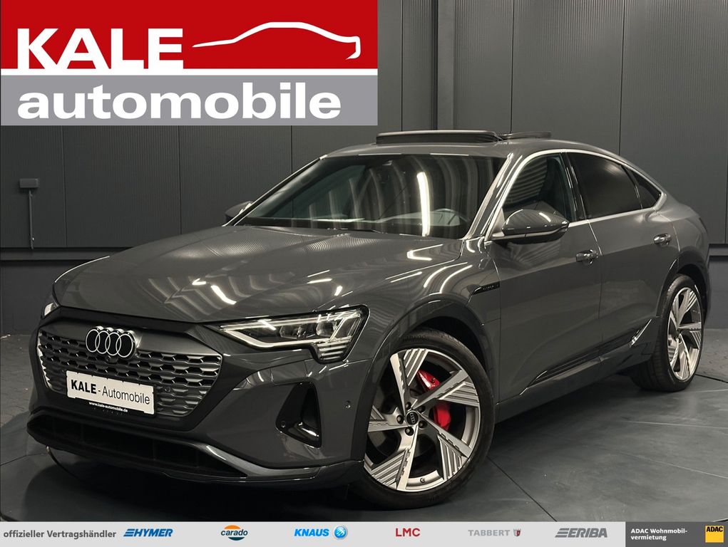 Audi Q8 e-tron