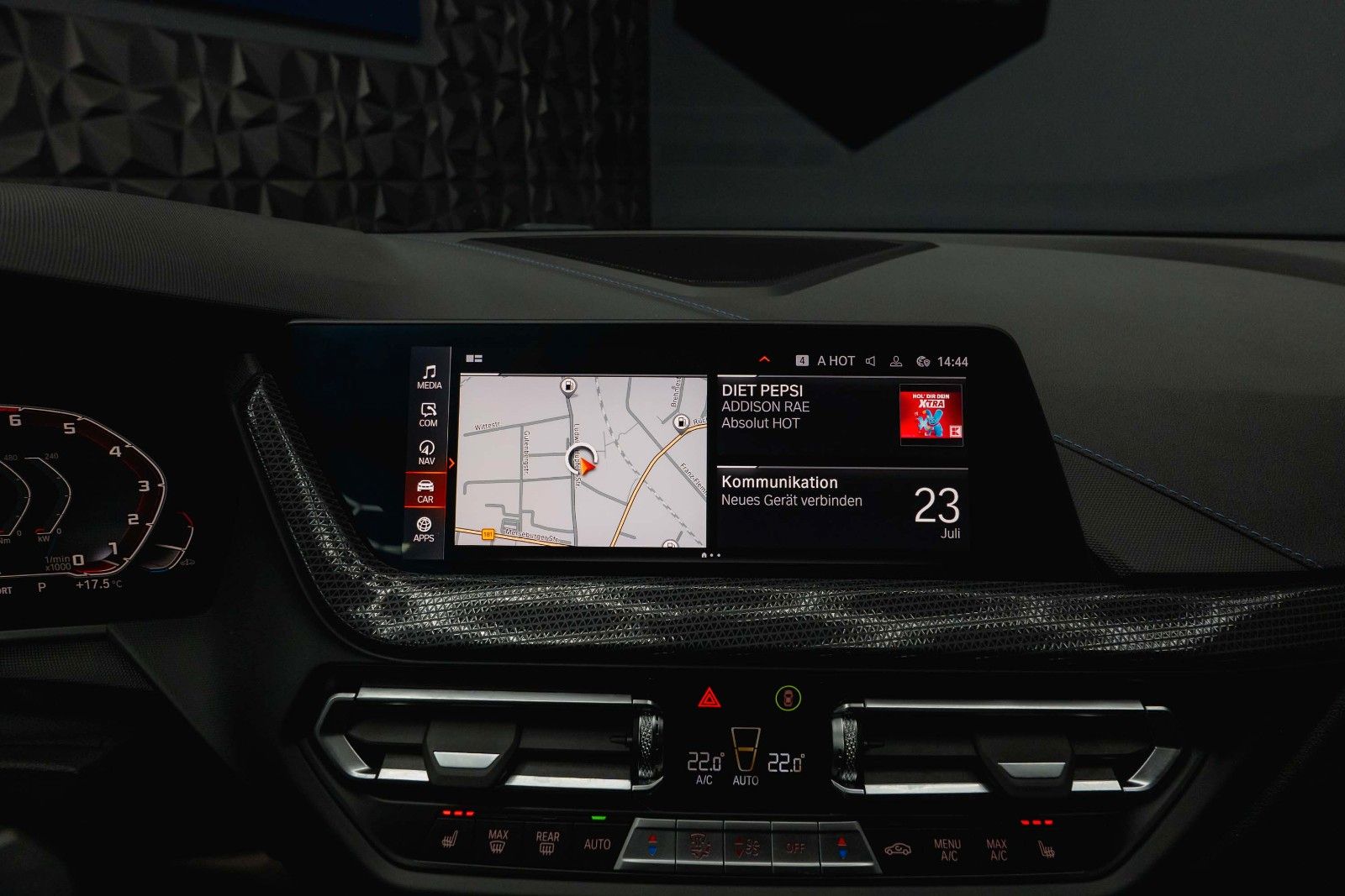 Fahrzeugabbildung BMW M235i xDrive M-Sport Pro Performance Shadow LED