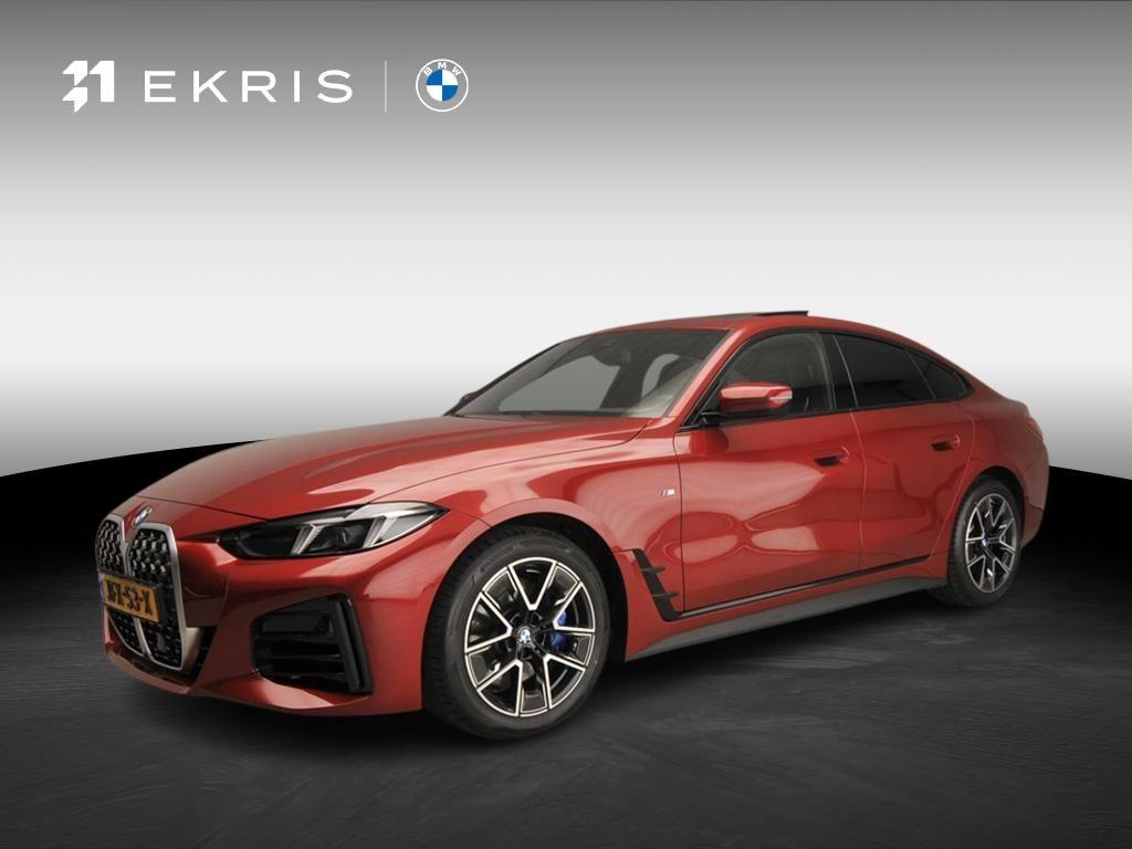 BMW 420 Gran Coupé 4 Serie 420i | M-Sportpakket | LE