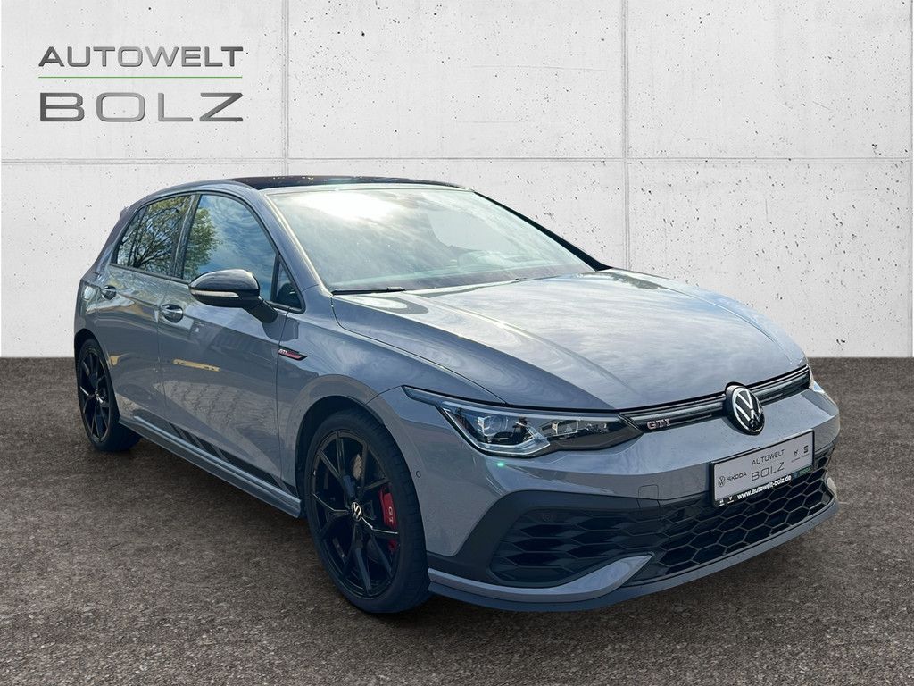 Volkswagen Golf VIII 2.0 TSI GTI Clubsport LED H/K KAMERA foto 3