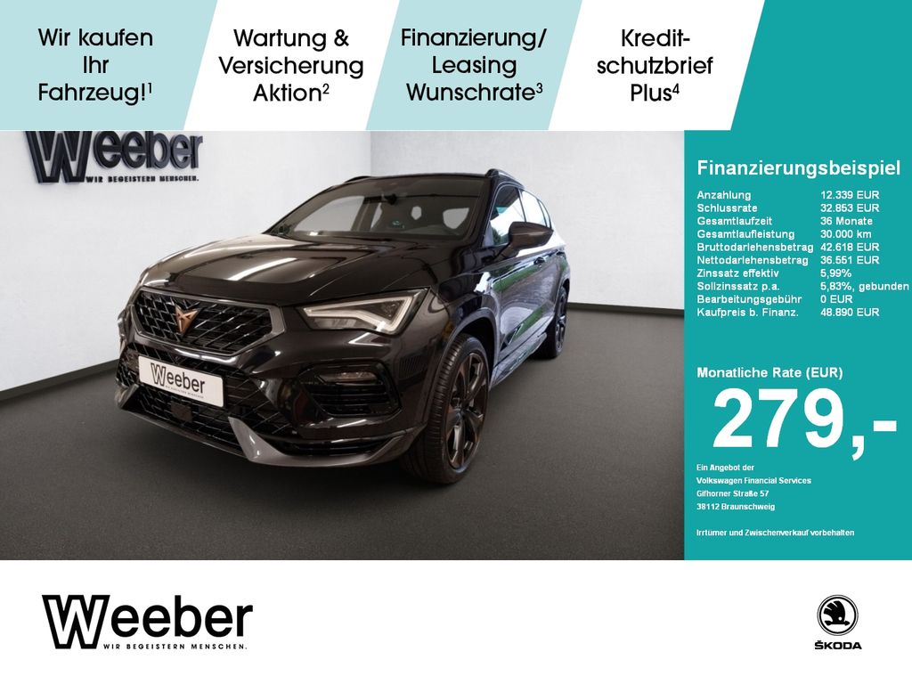Cupra Ateca