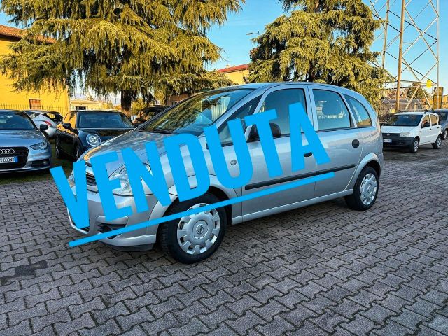 Opel Meriva 1.4 16V 90 cv OK NEOPATENTATI