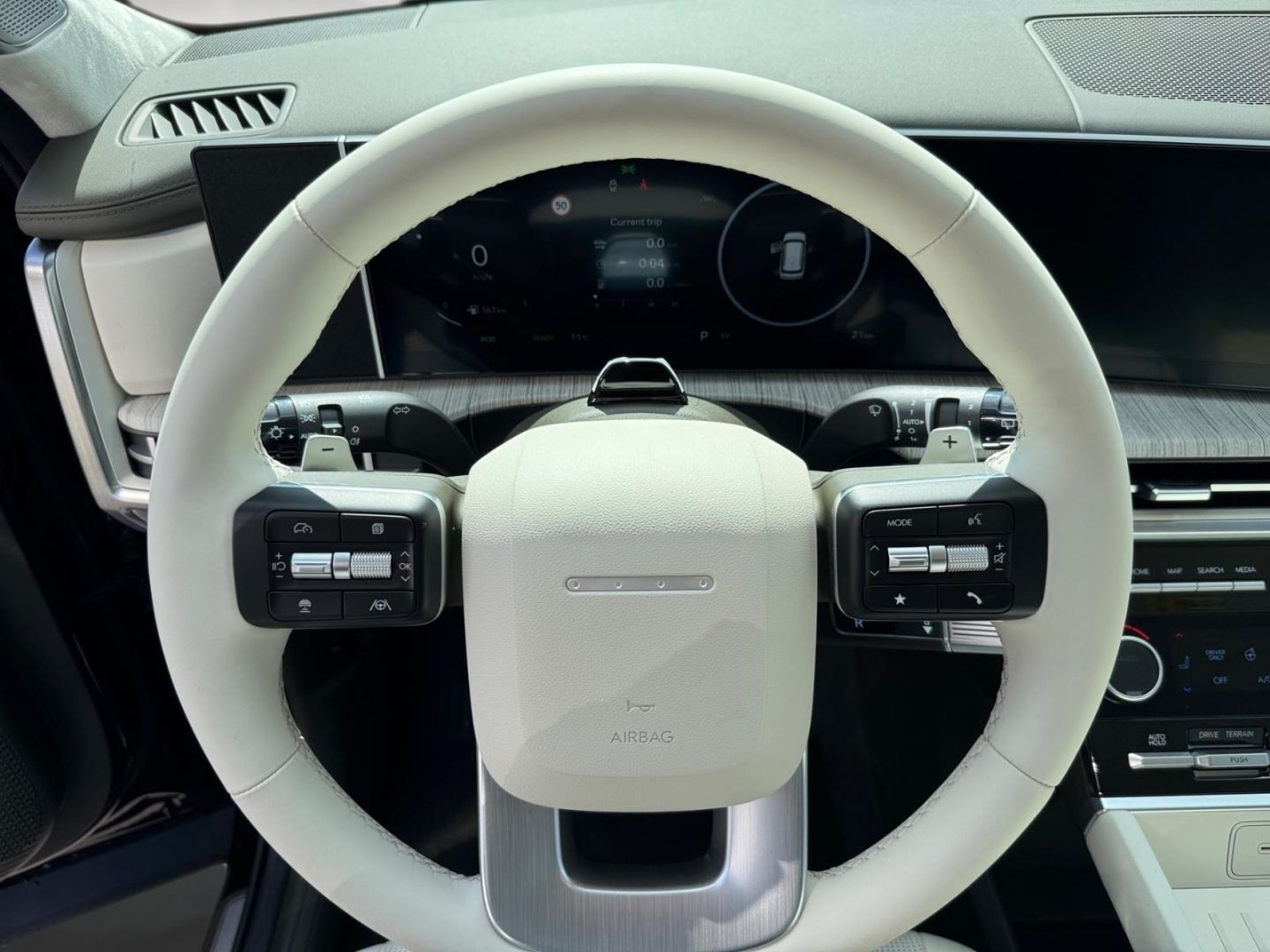 Hyundai Santa Fe – Bild 8