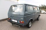 Volkswagen T3 Caravelle 51kW/8-Sitzer/Anhängerkupplung - Volkswagen T3: Anhängerkupplung