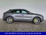 Porsche Cayenne Coupe 3,0 E-Hybrid, Pano, 360°, LED - Porsche Cayenne: Grau, Plug-In Hybrid