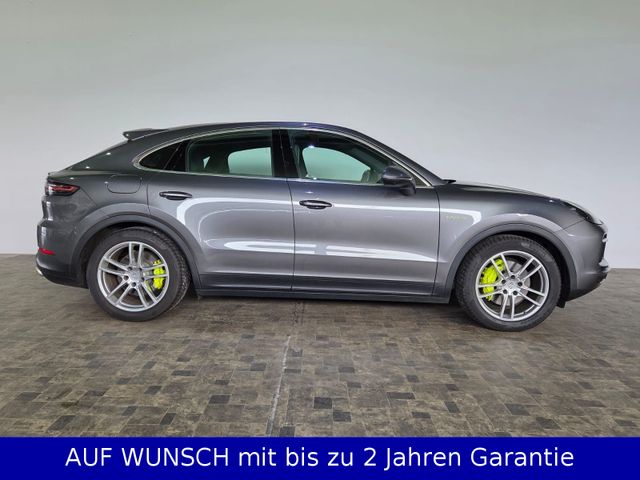 PORSCHE Cayenne Coupe 3,0 E-Hybrid, Pano, 360°, LED