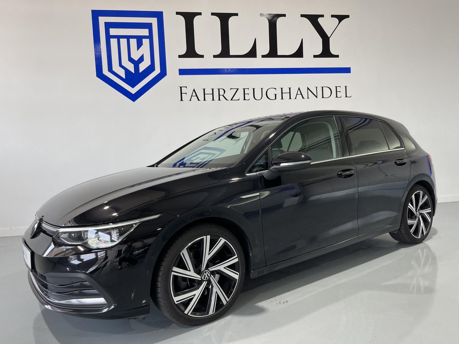 Volkswagen Golf Style 2.0 TSI*LED-Matrix*AHK*ACC*