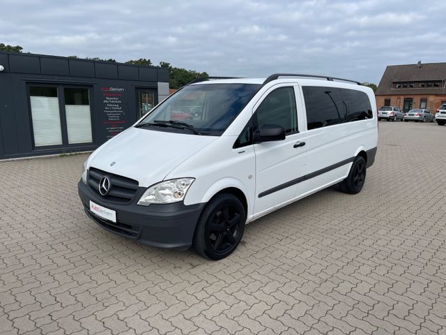 MERCEDES-BENZ Vito Kombi 116 CDI extralang AHK 8-Sitzer Klima
