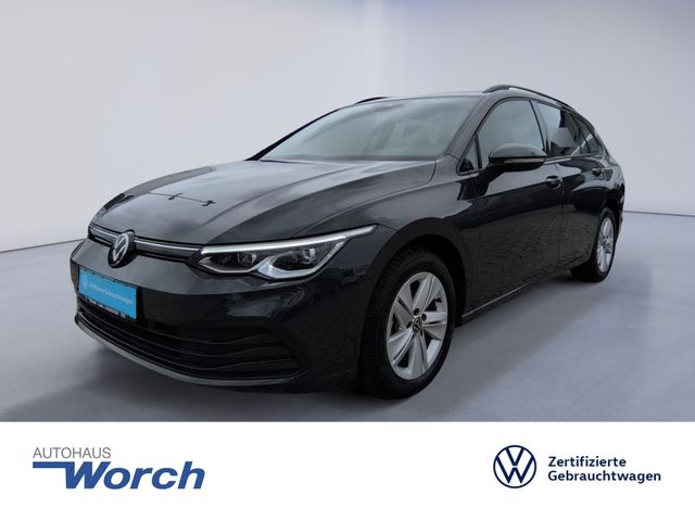 Golf VIII Variant 1.0 TSI NAVI+ALU+CarPlay+ACC+