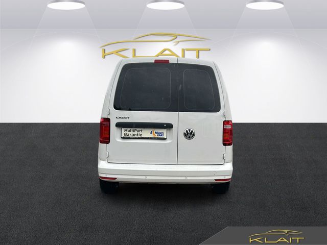 Fahrzeugabbildung Volkswagen Caddy  Nfz Kasten EcoProfi BMT Netto 15546€