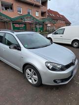 Volkswagen GOLF 6 Variant EZ 2013 TSI 90 kW/122PS HU ... - Volkswagen Golf: Tsi 122 Ps