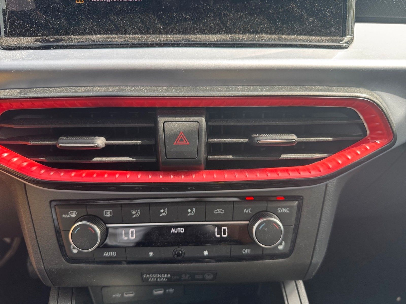 Fahrzeugabbildung SEAT Ibiza FR 1.0 TSI