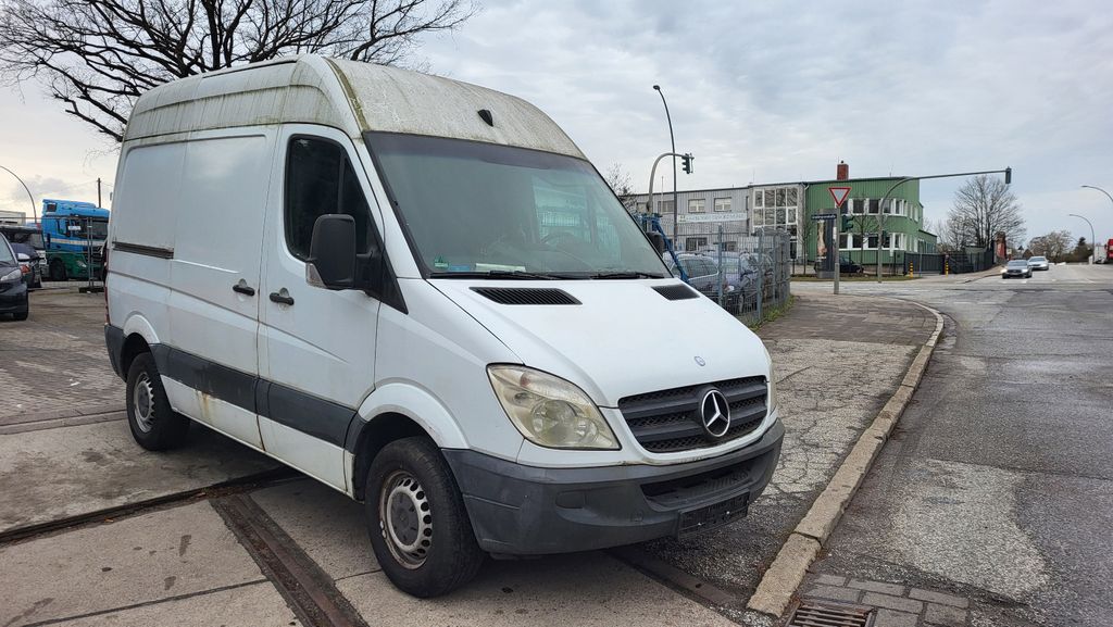 Angebot ansehen Mercedes-Benz Sprinter