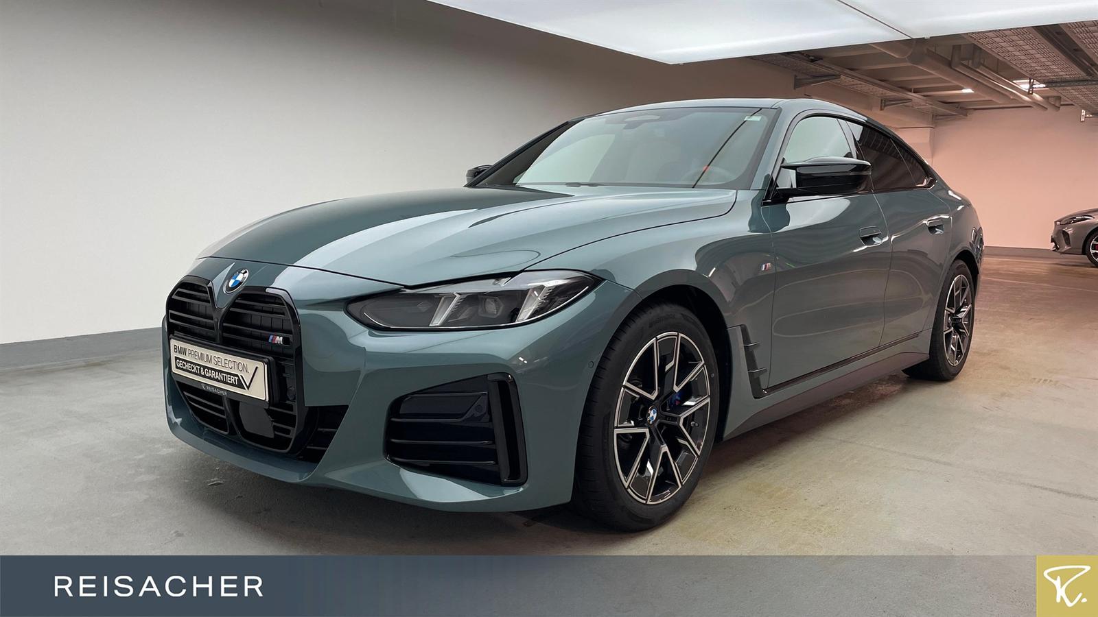 BMW M440 i A xDrive Gan Coupé GSD,DAProf,HUD,Leder